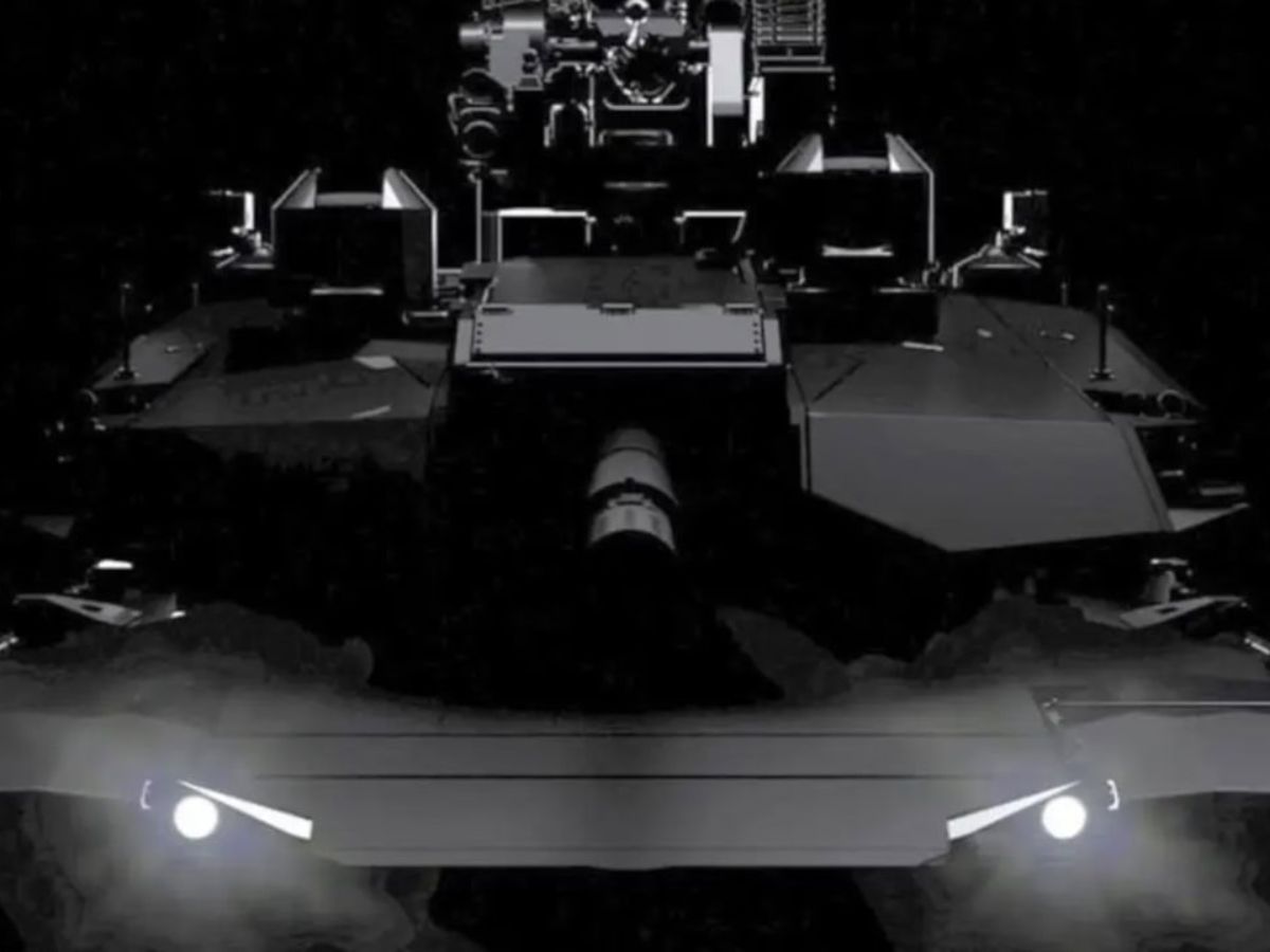 AbramsX: o novo tanque de guerra dos EUA com canhão autônomo, motor híbrido e drones de ataque, projetado para dominar o campo de batalha até 2050
