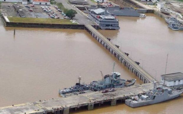 Base Naval em Belém do Pará