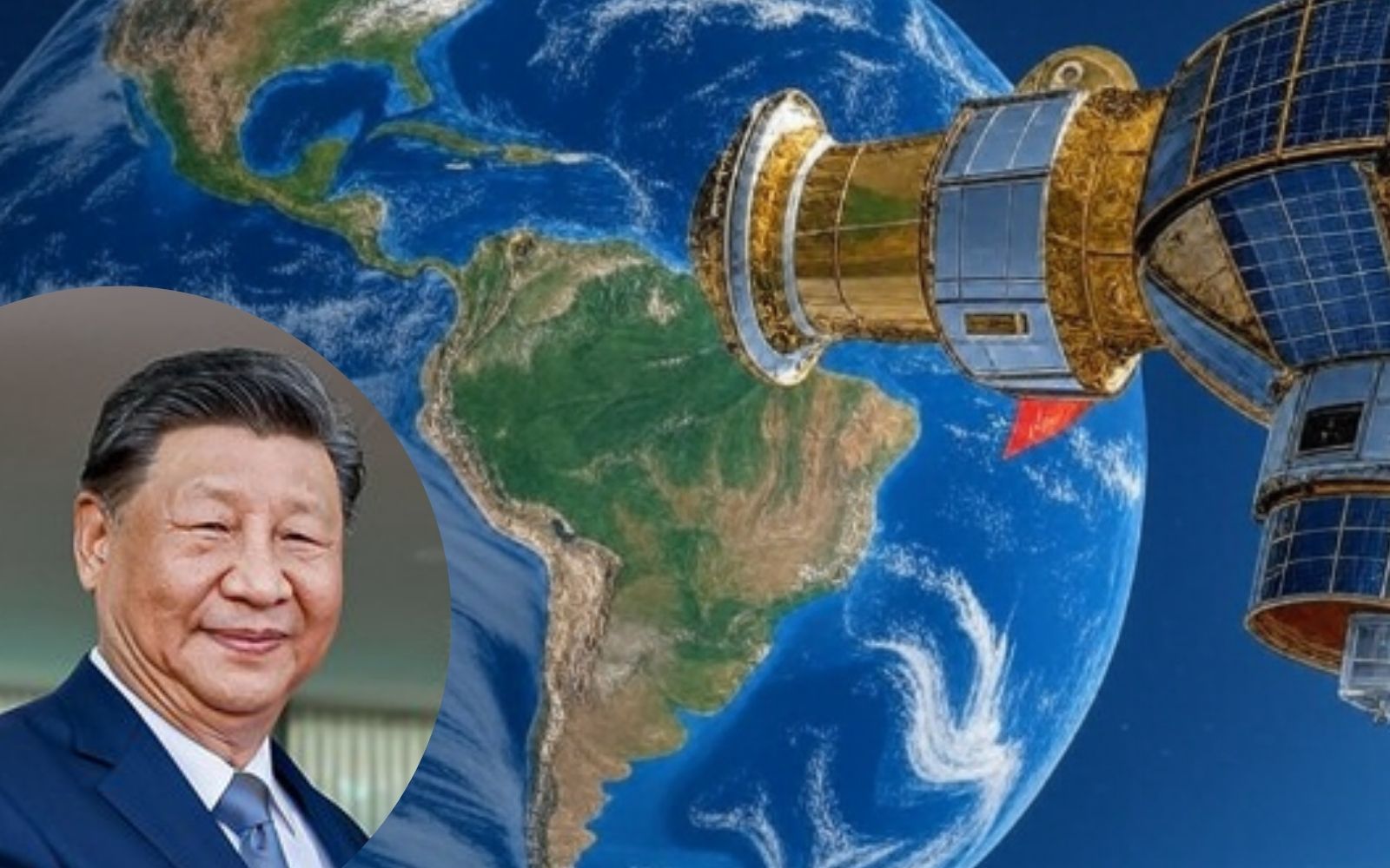 Alerta vermelho no céu: telescópios chineses podem “militarizar” o espaço sobre a América Latina
