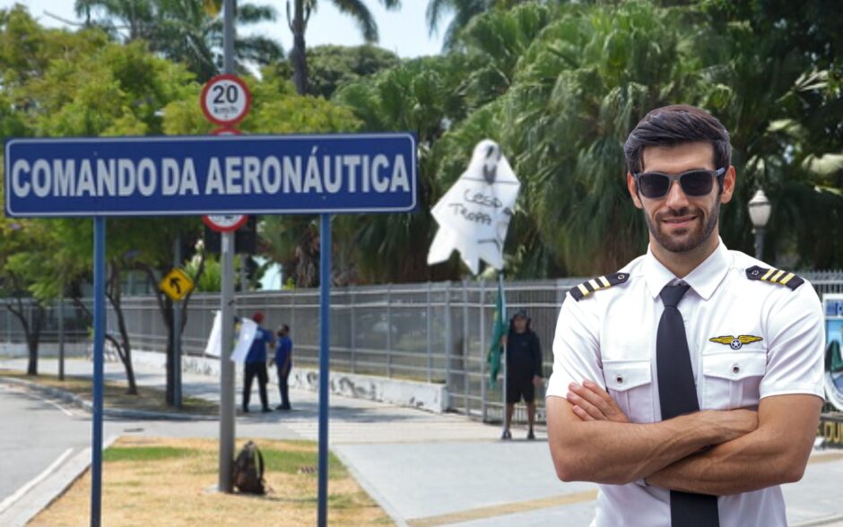 O último grupo de aviadores da FAB que pediu pra sair: oficiais superiores e subalternos migram para a aviação comercial, eles querem salários na faixa dos 20 mil reais