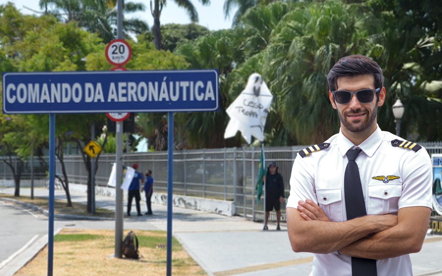 O último grupo de aviadores da FAB que pediu pra sair: oficiais superiores e subalternos migram para a aviação comercial, eles querem salários na faixa dos 20 mil reais