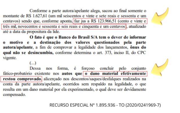 PASEP - Decisão importante e com a nova visão do STJ