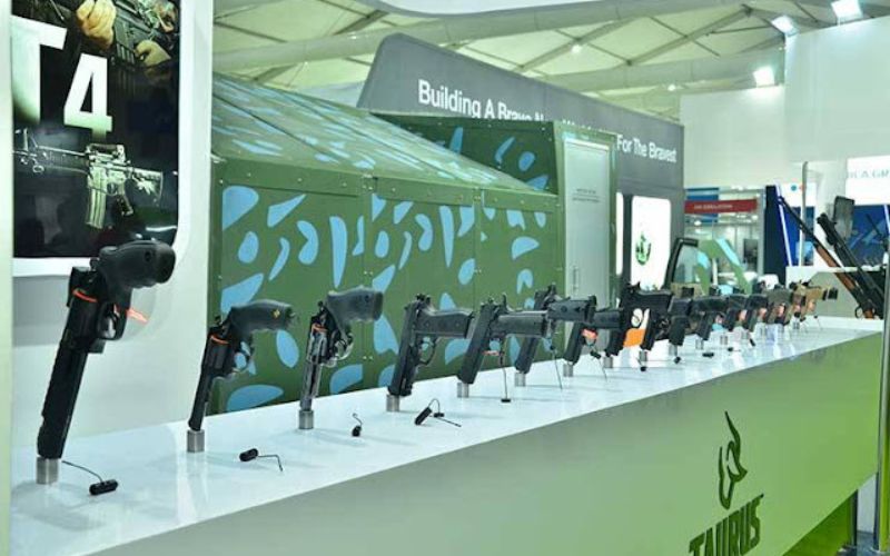 Brasil e Índia fecham aliança bélica: joint ventures podem transformar país em hub de armas para a Ásia