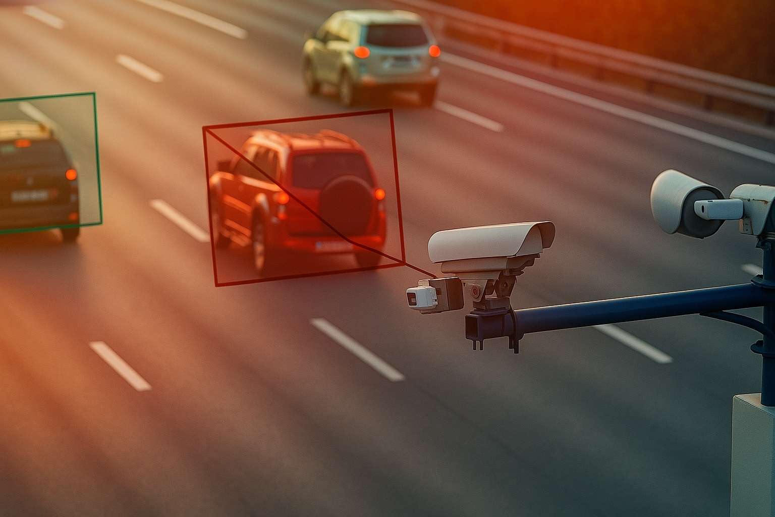 A multa vai rolar solta! PRF inova com câmeras com inteligência artificial nas estradas brasileiras: multas automáticas para motoristas sem cinto, no celular e excesso de velocidade!
