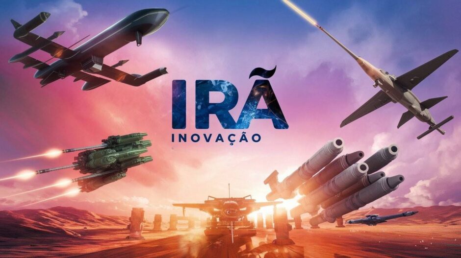 Com o Brasil como palco, Irã envia mensagem de poder aos Estados Unidos ao exibir avanços militares na LAAD 2025: drones de combate, mísseis guiados e tecnologias de última geração que desafiam rivais globais