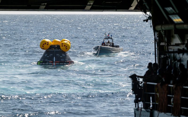 USS Somerset: Máquina de guerra da Marinha dos EUA de 208 metros e 25 mil toneladas resgatará astronautas após missão lunar Artemis da NASA; saiba como a Marinha treina para garantir o resgate seguro da cápsula Orion