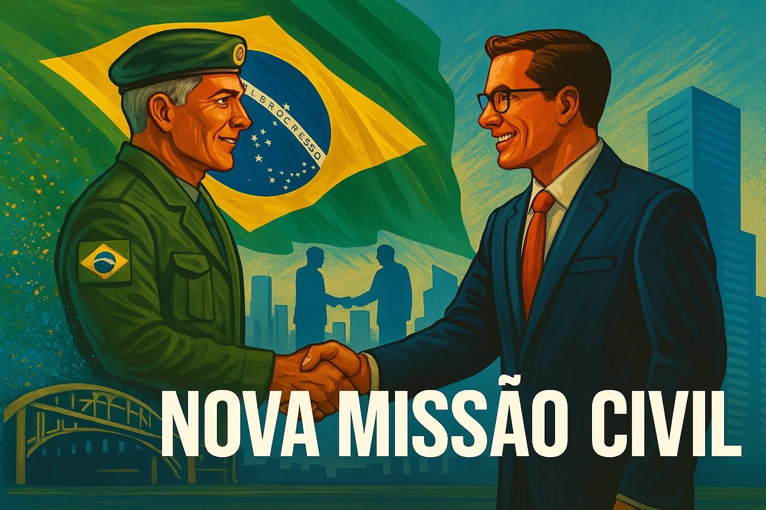 Força Aérea Brasileira (FAB) convoca ex-militares no setor privado e revoluciona reintegração profissional no Brasil