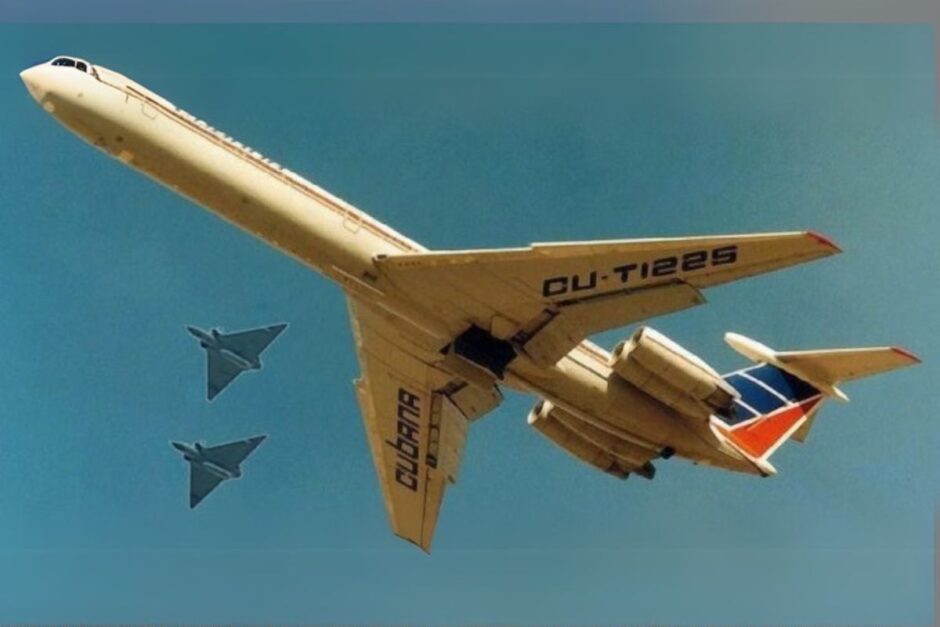 Em um episódio histórico, a FAB interceptou uma aeronave cubana, marcando sua primeira operação real de defesa aérea