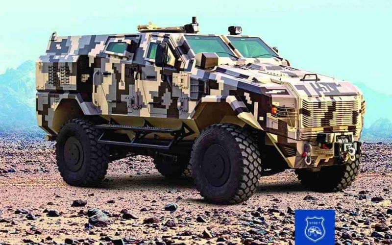 Scorpion, o monstro brasileiro 4×4 que resiste a tiros de .50 e explosivos de TNT, é apresentado na LAAD 2025 em meio ao veto do STF que restringe operações nas favelas