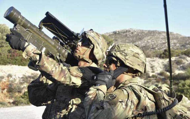 EUA aprovam mega venda de 600 mísseis FIM-92K Stinger ao Marrocos por US$ 825 milhões