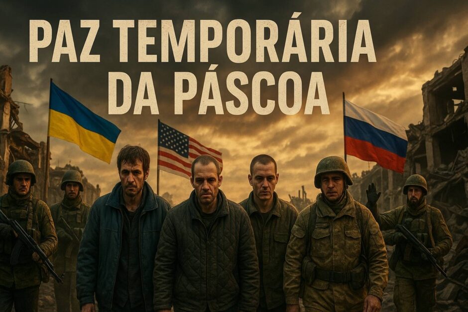 Entre esperança e manipulação: a impressionante troca de mais de 500 prisioneiros entre Rússia e Ucrânia que trouxe uma pausa temporária à guerra durante a Páscoa