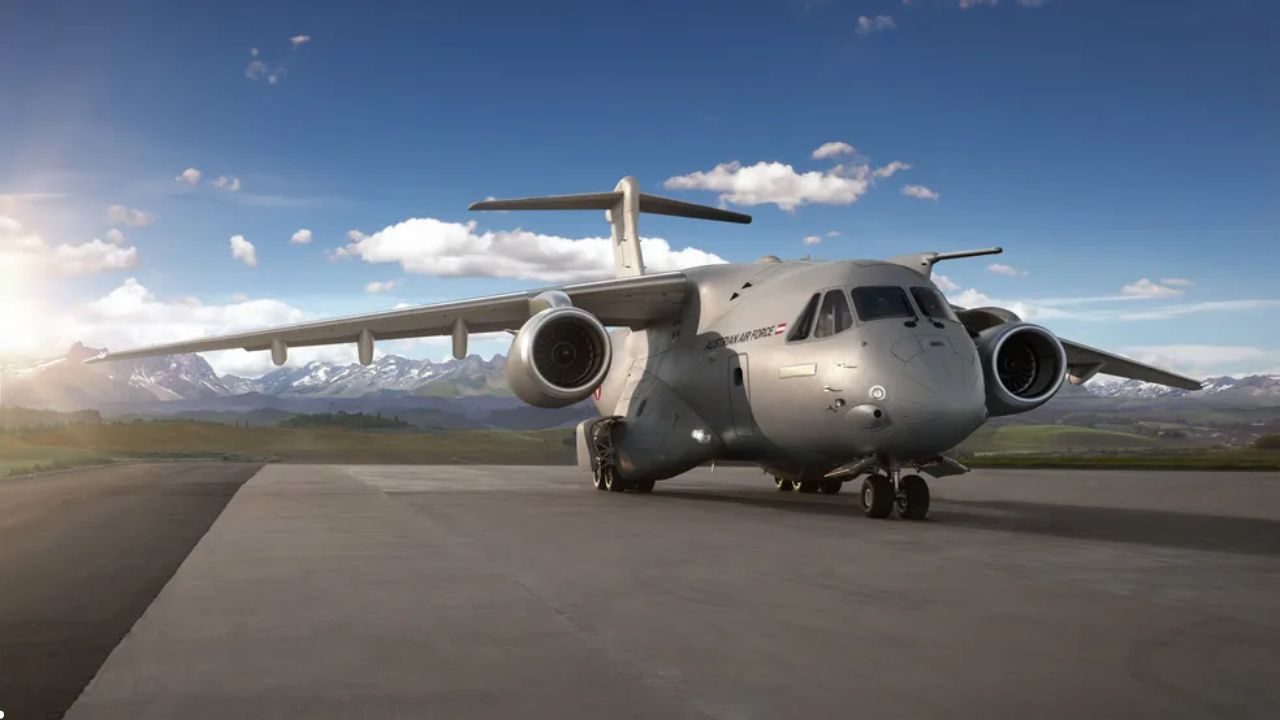 Suécia fecha compra de 4 C-390 Millennium da Embraer e inicia substituição do C-130 Hércules