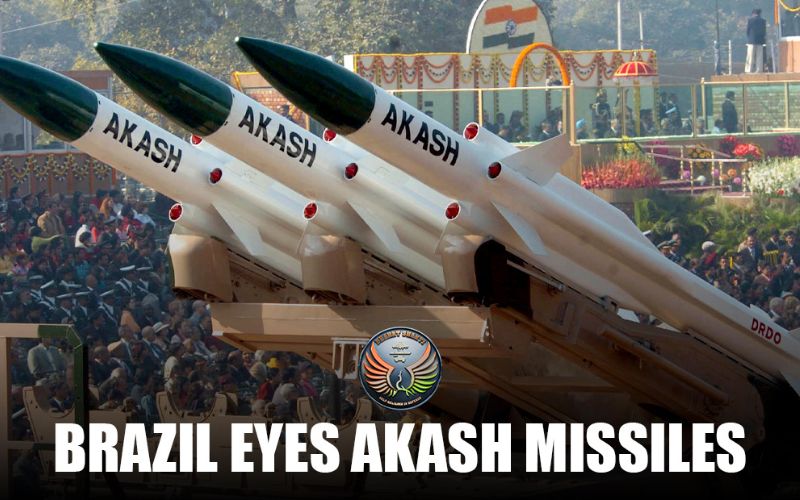 Brasil surpreende EUA e Europa e avalia apenas Índia e China em megacompra militar bilionária de sistema de artilharia antiaérea