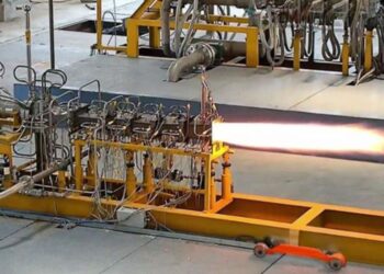 Índia avança na corrida hipersônica Índia avança na corrida hipersônica com motor scramjet a Mach 5, operando por 1.000 segundosom motor scramjet a Mach 5 que queima por 1.000 segundos