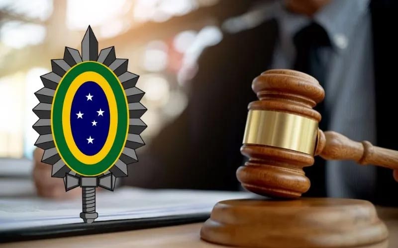 Major do Exército, insatisfeito com inspeção de saúde, comete crime e perde posto e patente