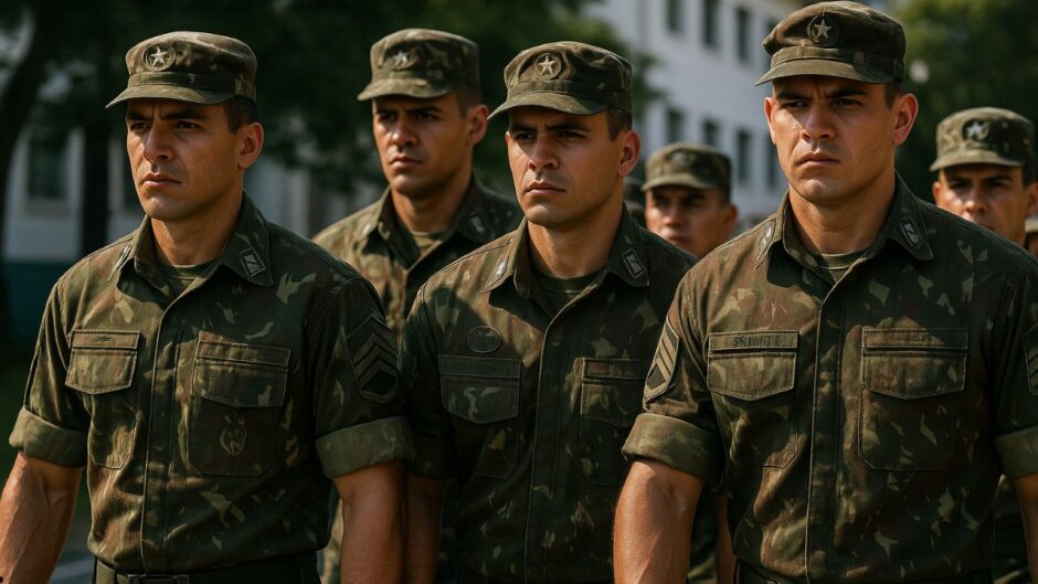 Vida real após a ESA: saiba como é o dia a dia, o salário e os desafios de um Sargento formado