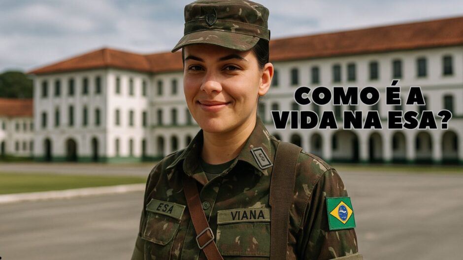 Como é a vida na ESA? Veja tudo sobre a rotina, formação e oportunidades