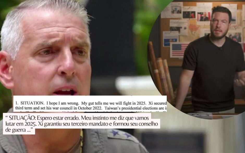 “A Terceira Guerra Mundial já começou”: autor best seller e especialista em finanças cita general dos EUA que lançou alerta global