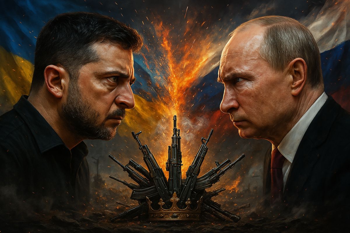 Especialistas indicam que o cessar-fogo na Ucrânia está distante, Rússia reforça ofensiva e tenta dividir apoio entre EUA e Europa com manobras diplomáticas