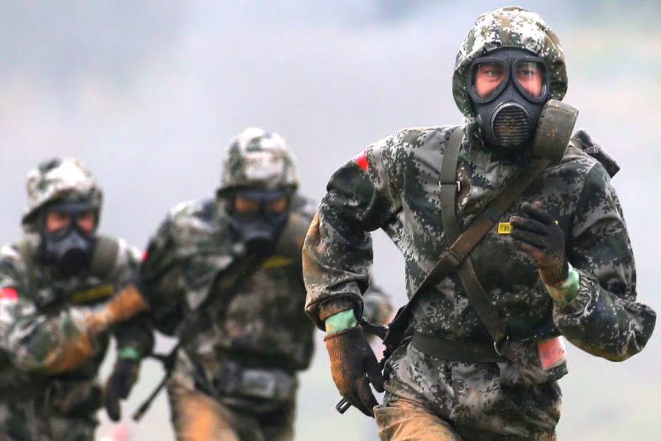 EUA alertam: Exército Chinês pode criar supersoldados com IA e engenharia genética!