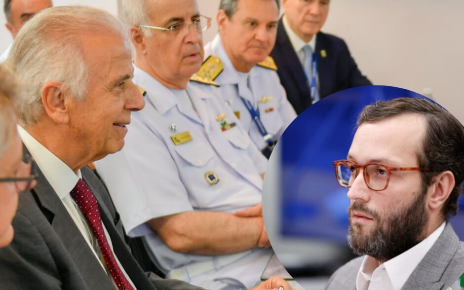 Militares e Ministro da Defesa pressionados por suposta entrega de mega reserva de urânio para estatal da China
