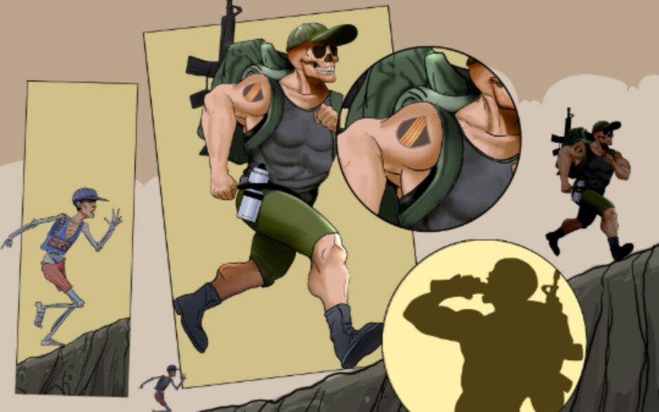Forças Especiais: Ultrarresistência e imunologia