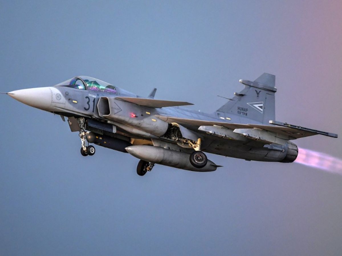 Portugal diz “não” ao F-35 e entra em negociação com a SAAB para compra dos caças Gripen E, temendo interferência dos EUA e abrindo caminho para aquisição de até 24 aeronaves suecas
