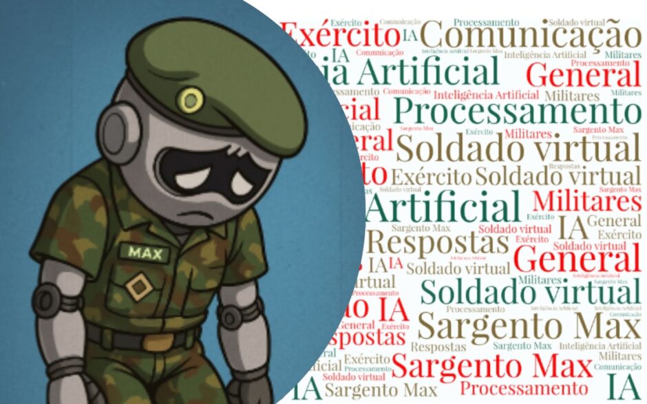 As complicadas respostas da IA do Exército sobre o Presidente da República e seus próprios generais: o projeto revolucionário para a interação com a sociedade