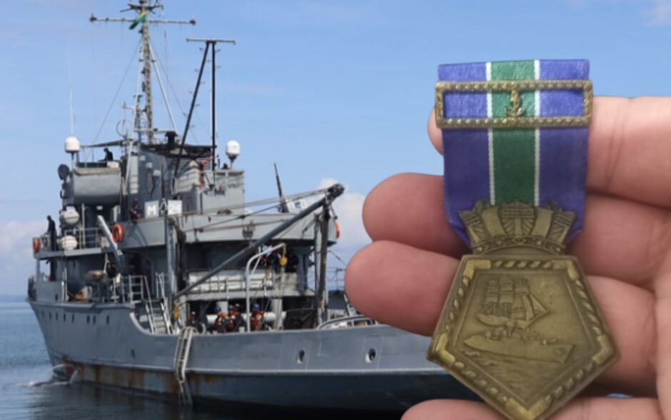 As âncoras da depressão: militares da Marinha, os impactos silenciosos na saúde e identidade daqueles que servem em navios por muito tempo