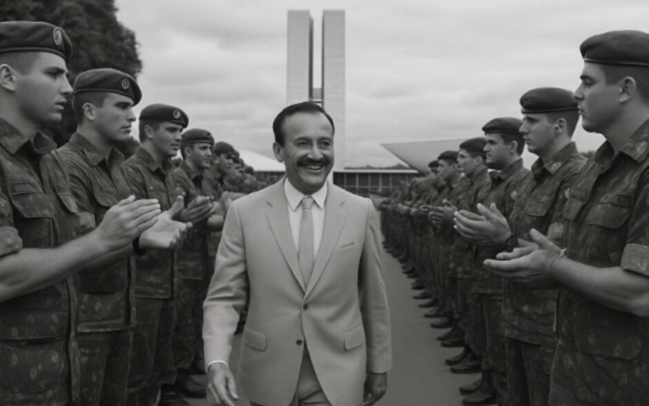 O sargento do Exército que foi eleito para deputado federal e logo cassado pelos Generais