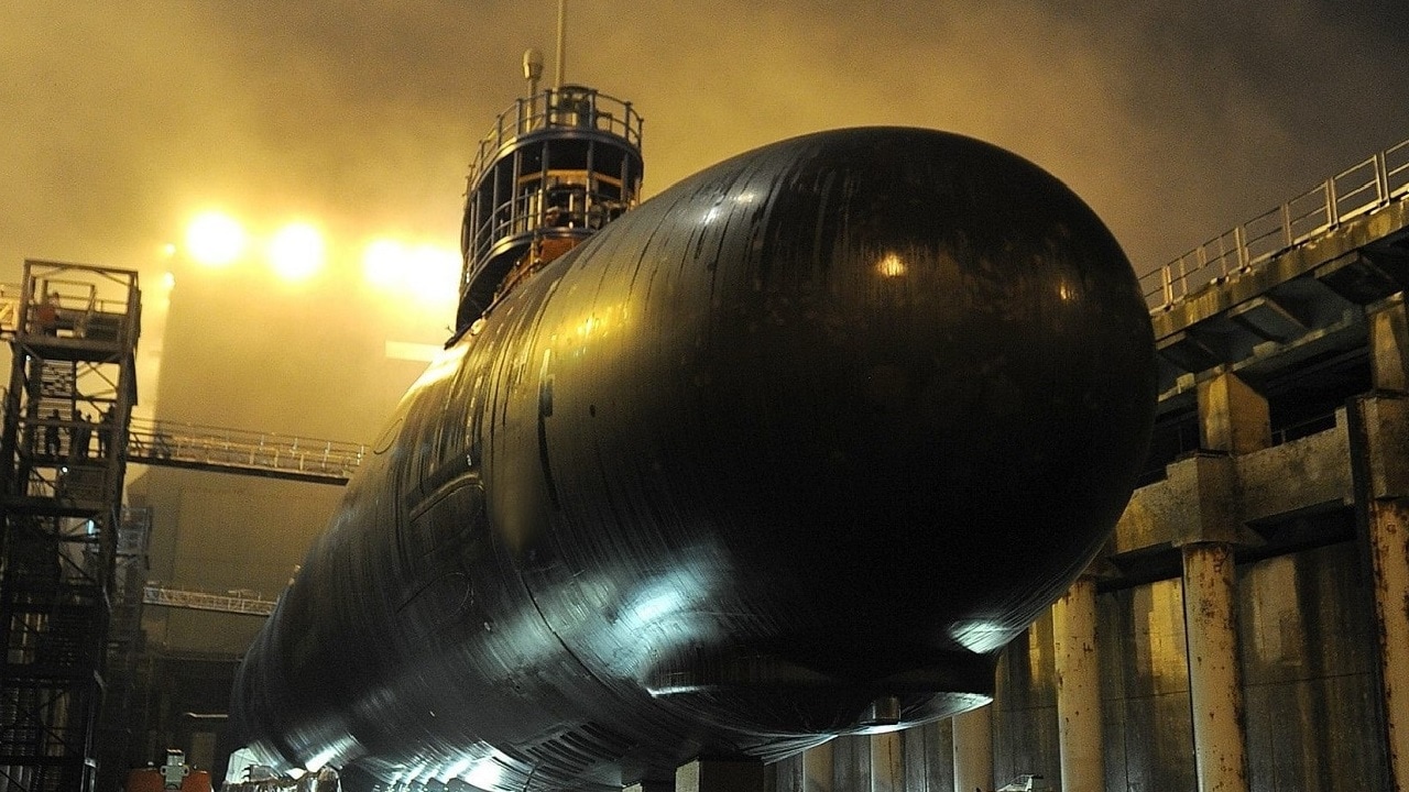 Submarino alfa de titânio da marinha pode deixar de ser furtivo: nova geração de sensores russos e chineses ameaça invisibilidade total dos gigantes nucleares americanos nos oceanos