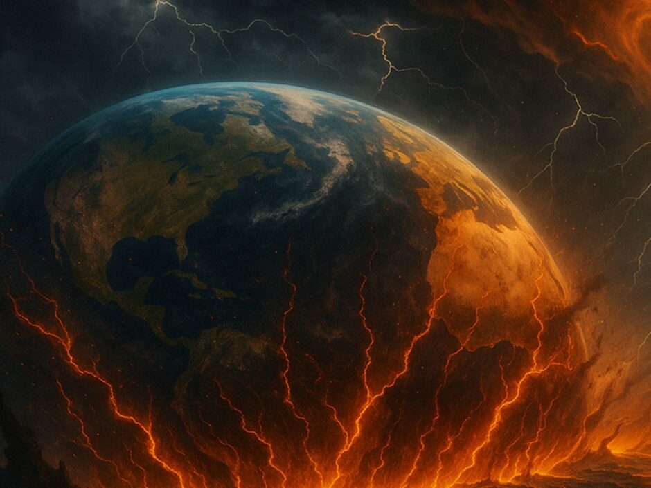 Nova descoberta põe cientistas e pesquisadores em alerta máximo: Uma Mudança silenciosa e sinistra foi detectada no núcleo da terra