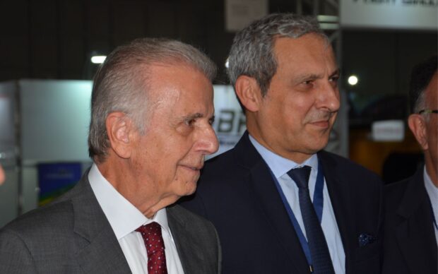 Ministro da Defesa na Laad 2025 - Rio de Janeiro