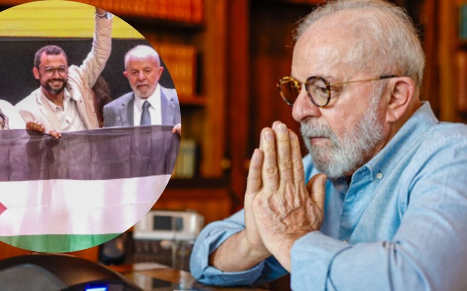 Decreto de Lula endossa livre comércio com a Palestina