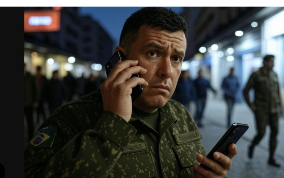 Os segredos do Exército em torno do misterioso e secreto Aplicativo UNA: a divulgação poderia comprometer atividades de Inteligência, explica o EME