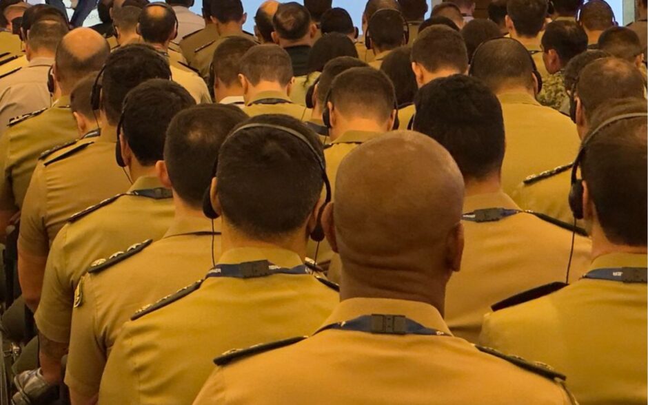 A lista dos 19 maiores salários nas Forças Armadas, alguns receberam mais de 150 mil reais em fevereiro: veja também os piores salários nas Forças Armadas