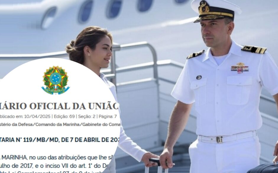 Marinha adverte oficial enviado para curso na Espanha: se pedir baixa vai pagar as despesas da formação no exterior