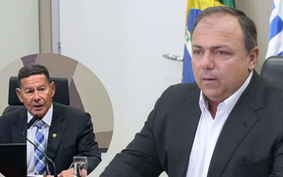 A Comissão Mista para analise do reajuste dos militares: General Pazuello sinaliza atenção às demandas da categoria e emendas apresentadas