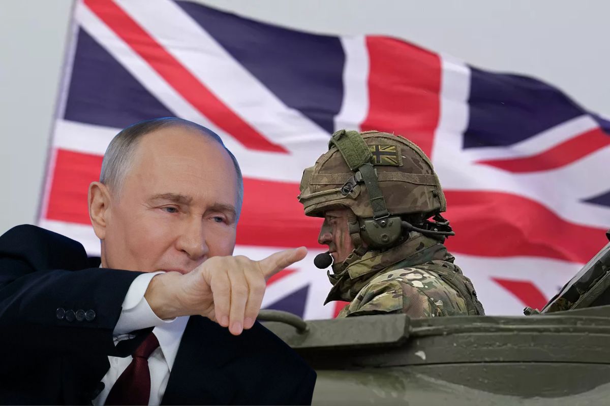 Rússia ameaça retaliar qualquer missão de paz europeia na Ucrânia, Medvedev diz que soldados enviados “voltarão em caixões”