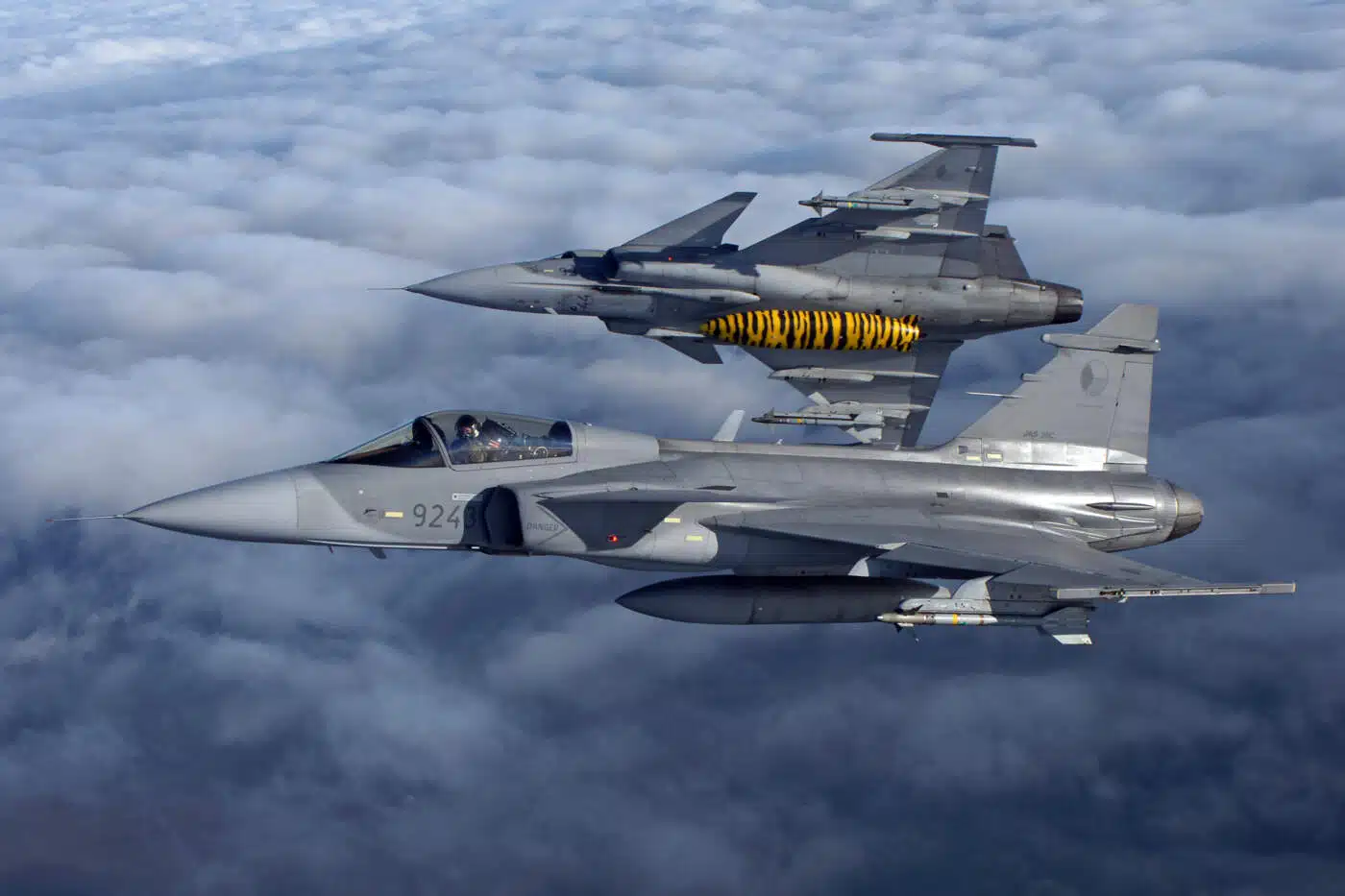 Duas décadas de Gripen na Força Aérea Tcheca: como o caça sueco transformou a defesa aérea do país e se consolidou como pilar estratégico da OTAN