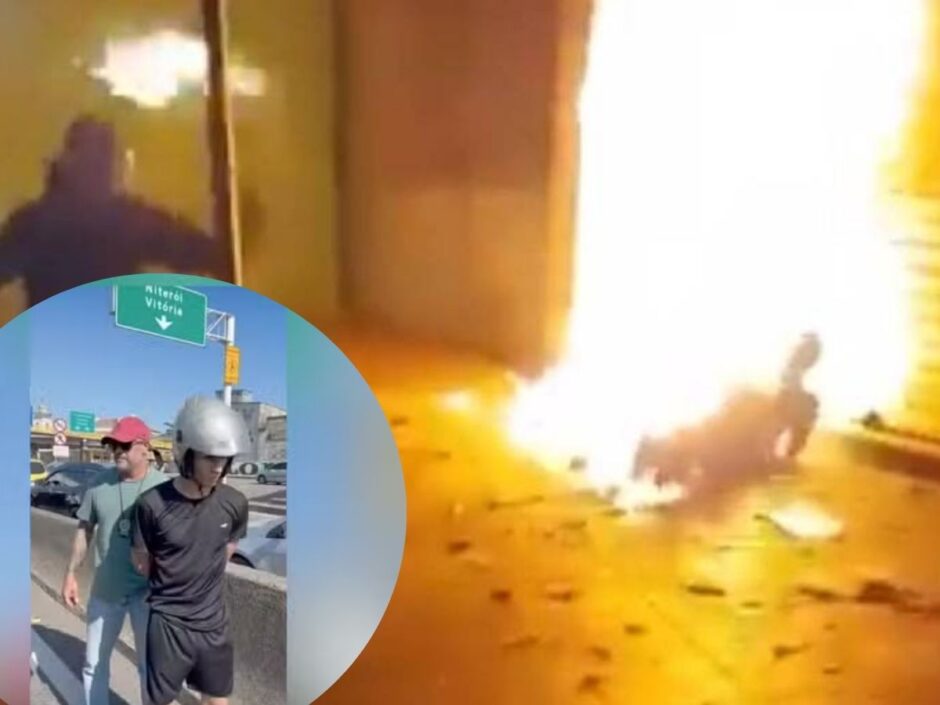 Justiça torna réu soldado do Exército que transmitiu ao vivo ataque brutal de adolescente incendiando morador de rua no Rio em desafio online por recompensa em dinheiro