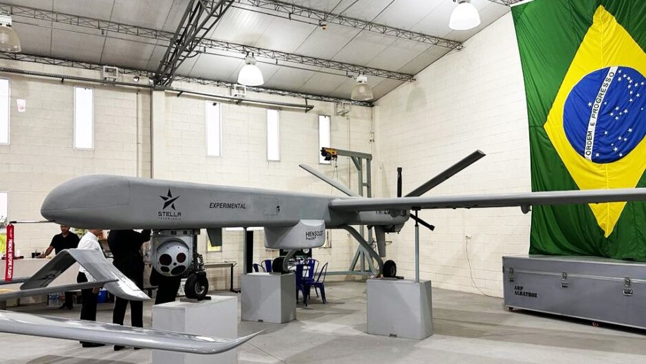 Força Aérea surpreende o mundo com superdrone de alcance global, capaz de lançar os poderosos mísseis Hellfire e voar por 2 dias seguidos