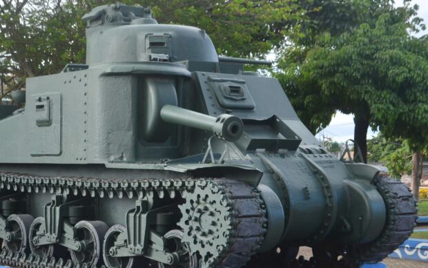 Tanque m3 em São Gonçalo