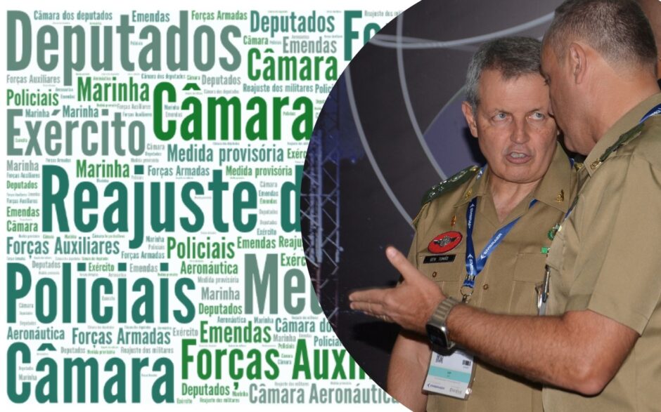 Adicional de Tempo de Serviço pode retornar para militares federais e estaduais: emendas apresentadas à MP de reajuste das Forças Armadas Brasileiras impõem limite de 35% sobre os soldos
