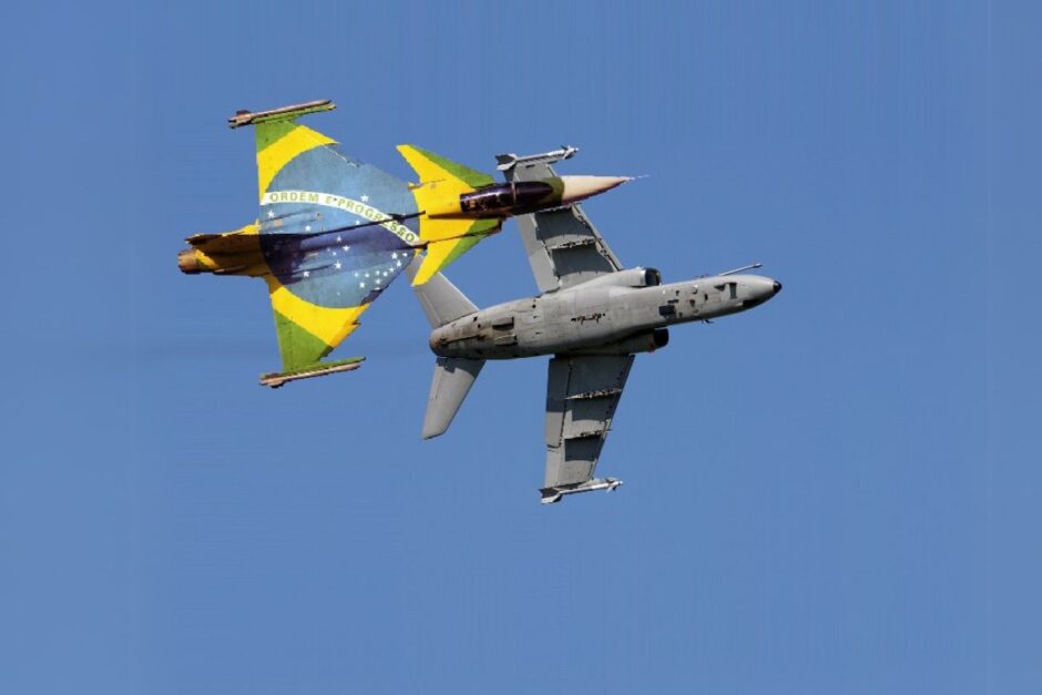72 caças Gripen no Brasil? País aposta em investimento bilionário com a Saab para turbinar a frota da Força Aérea brasileira