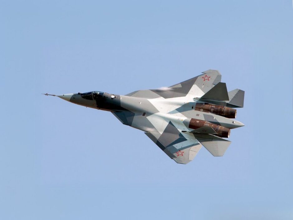Brasil pode ser a primeiro país da América Latina a operar o poderoso furtivo Su-57! Agente estatal Russa sugere ao Brasil o caça de 5 geração que promete revolucionar a Força Aérea Brasileira