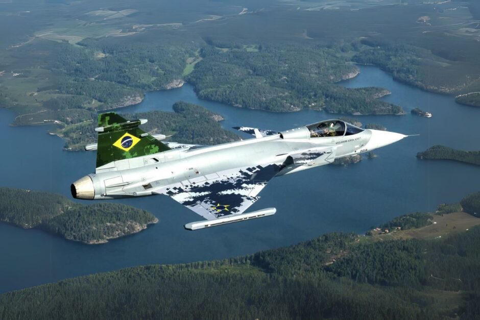 Brasil mira a supremacia militar na América do Sul e ‘parte para cima’ dos países vizinhos com investimento bilionário em defesa para modernizar as Forças Armadas e garantir a segurança nacional