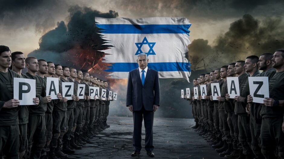 Guerra em Gaza gera rebelião nas Forças Armadas e Israel responde com demissões em massa, revelando crise interna assustadora