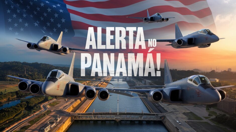 EUA de Trump entra em alerta! Panamá procura Embraer para adquirir Super Tucano de US$ 60 milhões com foco claro: fortalecer a defesa do canal do Panamá!