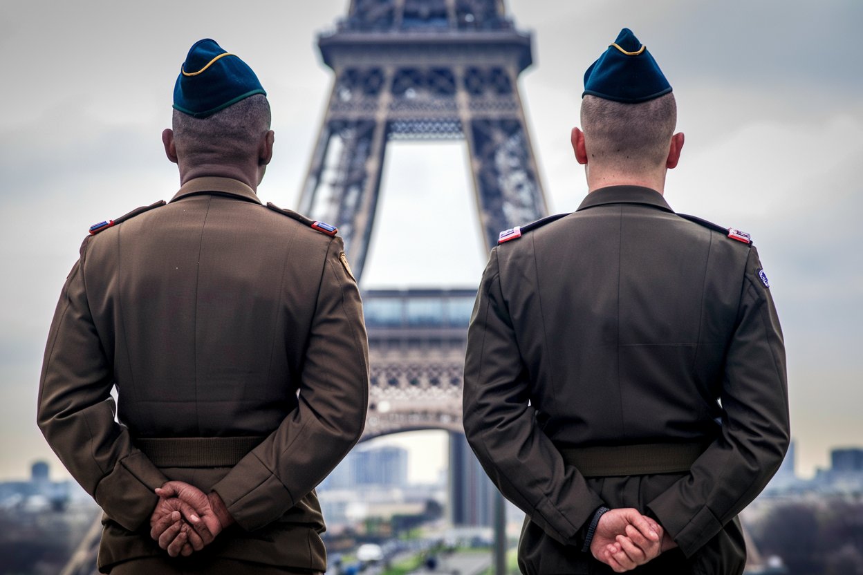 França em estado de alerta: “preparem-se para a guerra!” governo distribuirá manual de sobrevivência para todas as famílias com instruções de como agir em guerras, ataques nucleares, ciberataques e desastres de grandes proporções
